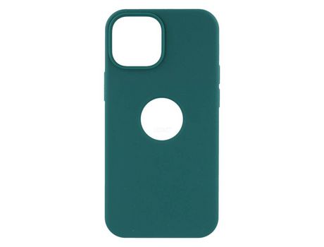 Funda Ultra Suave Logo para iPhone 13 Mini
