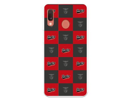 Funda para Samsung Galaxy A20e del Escudo - Licencia Oficial Benfica