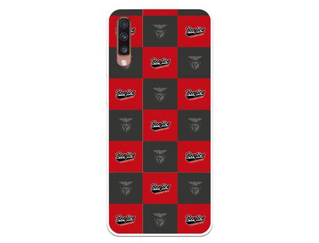 Funda para Samsung Galaxy A70 del Escudo - Licencia Oficial Benfica