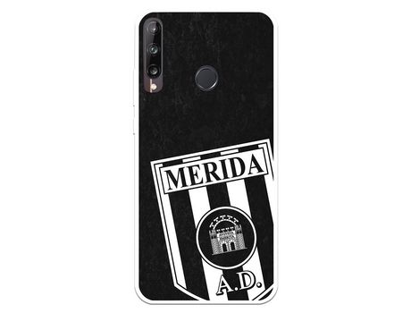 Funda para Huawei P40 Lite E del Mérida Escudo - Licencia Oficial Mérida