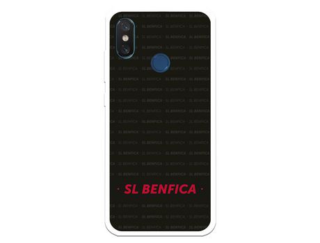 Funda para Xiaomi Mi 8 del SL - Licencia Oficial Benfica