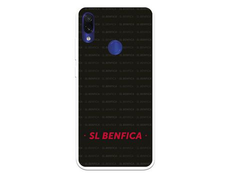 Funda para Xiaomi Redmi Note 7 del SL - Licencia Oficial Benfica