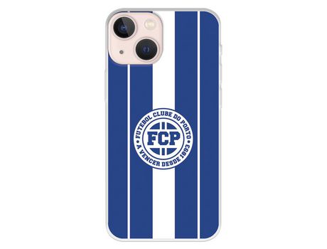 Funda para iPhone 13 Mini del Futebol Club Oporto Escudo Azul - Licencia Oficial Futebol Club Oporto