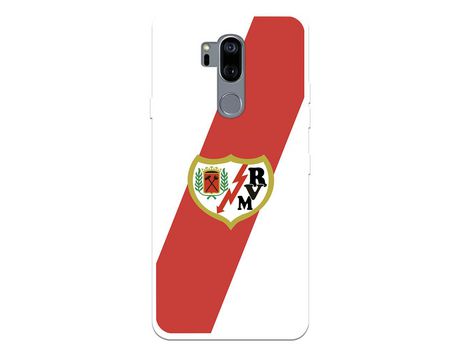 Funda para LG G7 del Rayo Vallecano Escudo - Licencia Oficial Rayo Vallecano