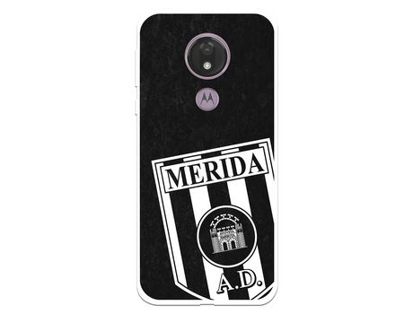 Funda para Motorola Moto G7 Power del Mérida Escudo - Licencia Oficial Mérida