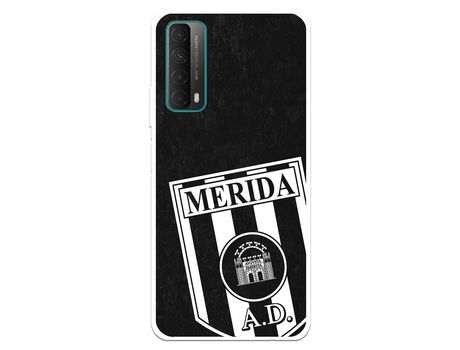 Funda para Huawei P Smart 2021 del Mérida Escudo - Licencia Oficial Mérida