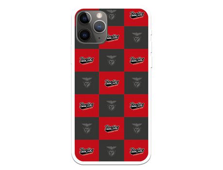 Funda para iPhone 11 Pro del Escudo - Licencia Oficial Benfica