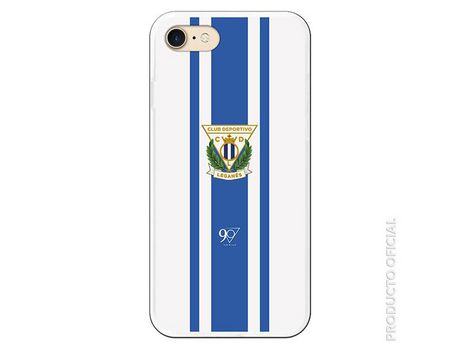 Funda Oficial Legans Blanquiazul SS18-19 iPhone 8