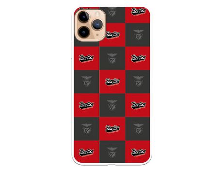 Funda para iPhone 11 Pro Max del Escudo - Licencia Oficial Benfica