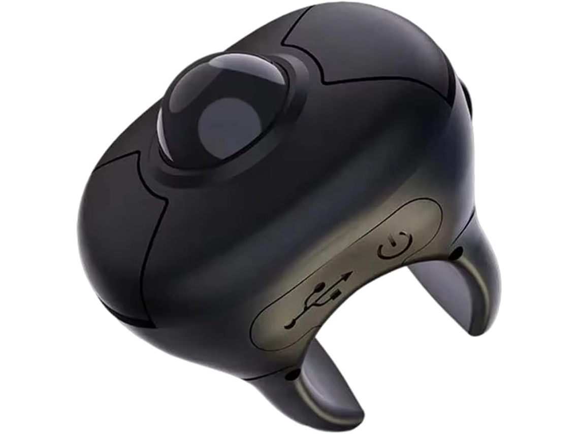 Ratón Remoto Con Pantalla Táctil Para Vehículos 2 4g + Bluetooth Libro Electrónico