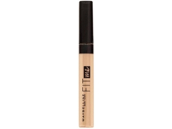 Corrector Líquido Maybelline Fit Me, Tono 20 Arena, 6.8 Ml - Alta Cobertura Y Acabado Natural