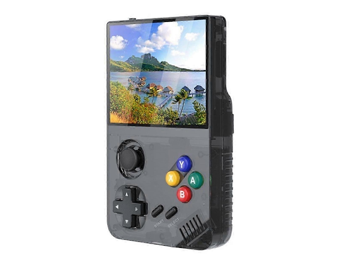 Consola de videojuegos retro M19 de 64 GB, portátil, clásica y nostálgica, con joystick 3D y simulador de hasta 25 para Hengjian.