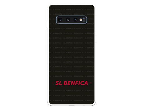 Funda para Samsung Galaxy S10 Plus del SL - Licencia Oficial Benfica