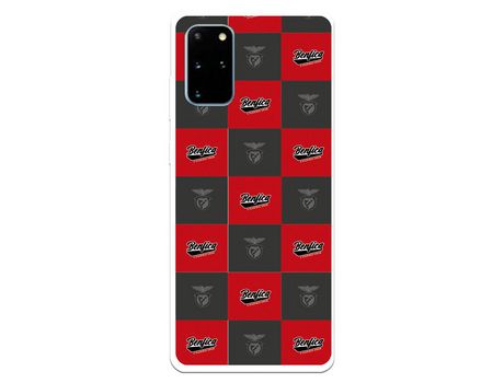 Funda para Samsung Galaxy S20 Plus del Escudo - Licencia Oficial Benfica