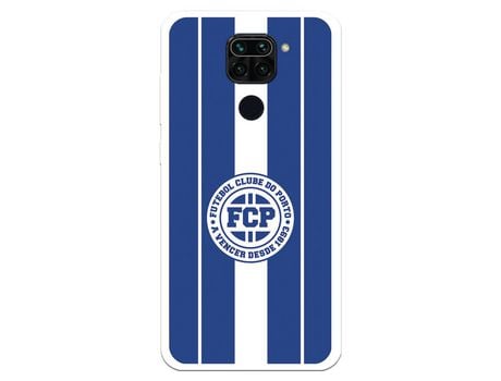 Funda para Xiaomi Redmi Note 9 del Futebol Club Oporto Escudo Azul - Licencia Oficial Futebol Club Oporto