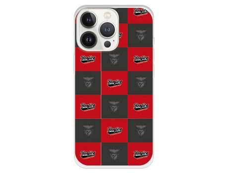 Funda para iPhone 13 Pro del Escudo - Licencia Oficial Benfica
