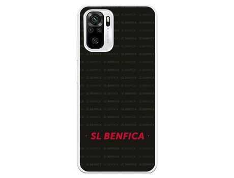 Funda para Xiaomi Redmi Note 10 del SL - Licencia Oficial Benfica
