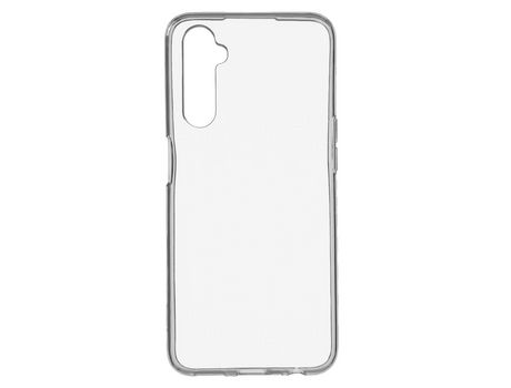 Funda Silicona Transparente para Realme 6