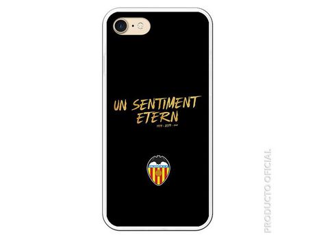 Funda Oficial Valencia Un sentiment SS18-19 iPhone 8
