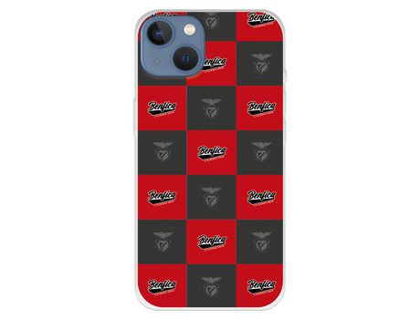 Funda para iPhone 13 del Escudo - Licencia Oficial Benfica