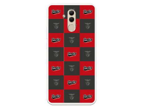 Funda para Huawei Mate 20 Lite del Escudo - Licencia Oficial Benfica