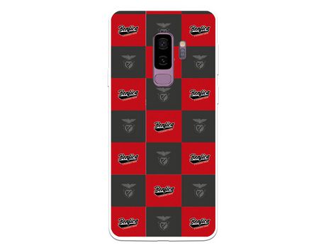 Funda para Samsung Galaxy S9 Plus del Escudo - Licencia Oficial Benfica