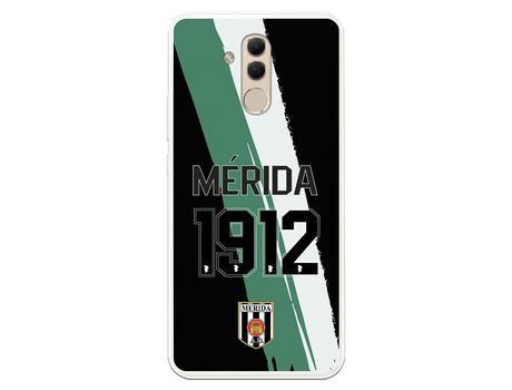 Funda para Huawei Mate 20 Lite del Mérida Escudo Mérida 1912 - Licencia Oficial Mérida