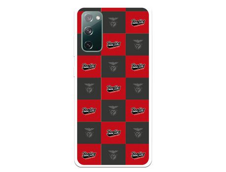Funda para Samsung Galaxy S20 FE del Escudo - Licencia Oficial Benfica