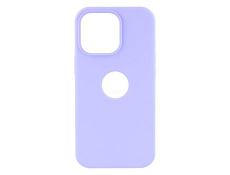 Funda Ultra Suave Logo para iPhone 13 Pro