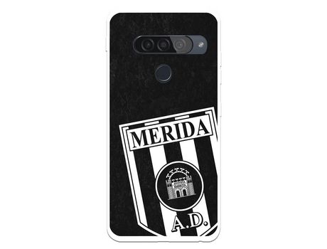 Funda para LG G8s ThinQ del Mérida Escudo - Licencia Oficial Mérida
