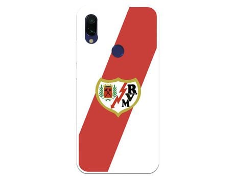 Funda para Xiaomi Redmi 7A del Rayo Vallecano Escudo - Licencia Oficial Rayo Vallecano