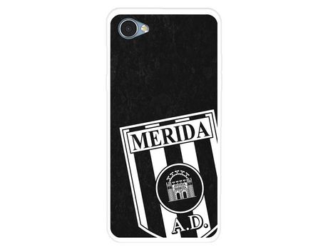 Funda para LG Q6 del Mérida Escudo - Licencia Oficial Mérida