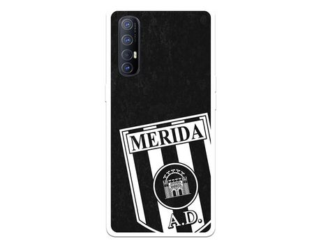Funda para Oppo Find X2 Neo del Mérida Escudo - Licencia Oficial Mérida