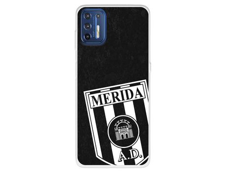 Funda para Motorola Moto G9 Plus del Mérida Escudo - Licencia Oficial Mérida