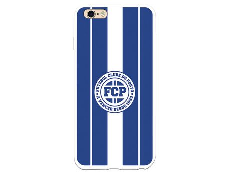 Funda para iPhone 6 Plus del Futebol Club Oporto Escudo Azul - Licencia Oficial Futebol Club Oporto