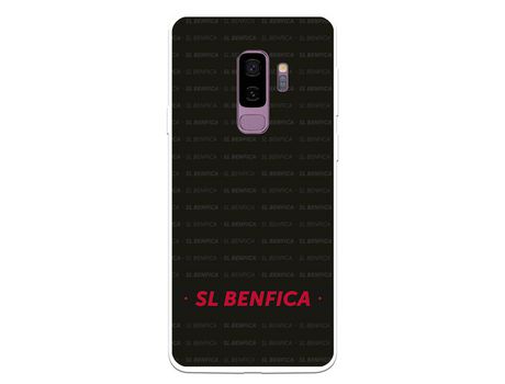 Funda para Samsung Galaxy S9 Plus del SL - Licencia Oficial Benfica