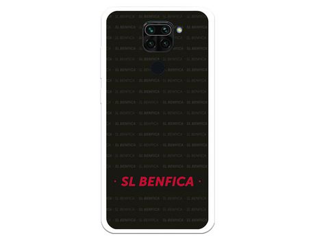 Funda para Xiaomi Redmi Note 9 del SL - Licencia Oficial Benfica