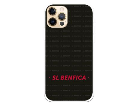 Funda para iPhone 12 del SL - Licencia Oficial Benfica