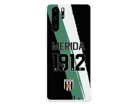 Funda para Huawei P30 Pro del Mérida Escudo Mérida 1912 - Licencia Oficial Mérida