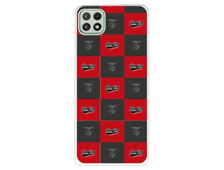 Funda para Samsung Galaxy A22 5G del Escudo - Licencia Oficial Benfica