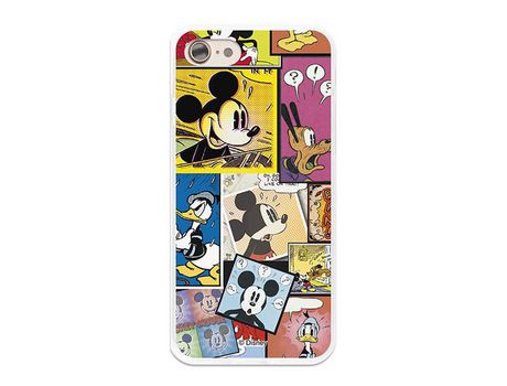 Funda Oficial Disney Mickey Comic iPhone 8
