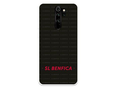 Funda para Xiaomi Redmi Note 8 Pro del SL - Licencia Oficial Benfica