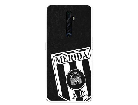 Funda para Oppo Reno2 Z del Mérida Escudo - Licencia Oficial Mérida