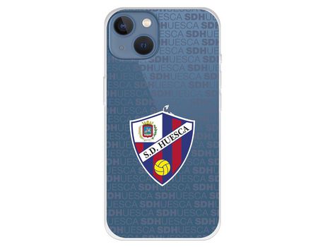 Funda para iPhone 13 del Huesca Patron - Licencia Oficial SD Huesca
