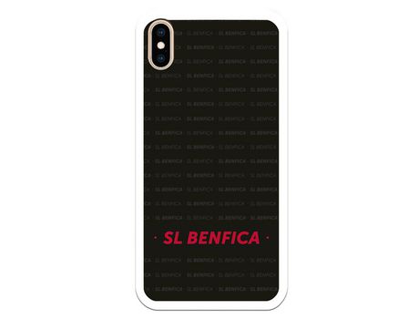 Funda para iPhone XS Max del SL - Licencia Oficial Benfica