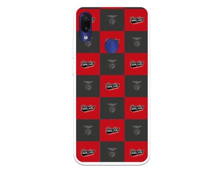 Funda para Xiaomi Redmi Note 7 del Escudo - Licencia Oficial Benfica