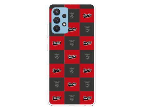 Funda para Samsung Galaxy A32 4G del Escudo - Licencia Oficial Benfica