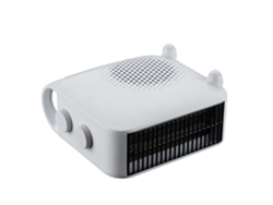 Calefactor Hor-Vert KUKEN. Blanco 2000W.