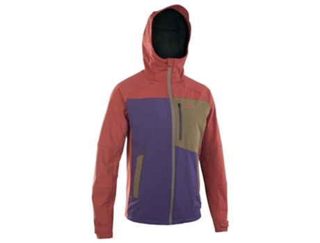 Casacos ION Jaqueta Soft Shell Shelter 2l Roxo S Homem