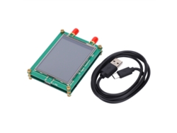 Módulo Generador De Señales Adf4350 Adf4351 35-4400m Controlable Por Pc Con Barrido De Frecuencia Punto